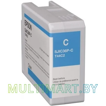 Картридж Epson C13T44C240